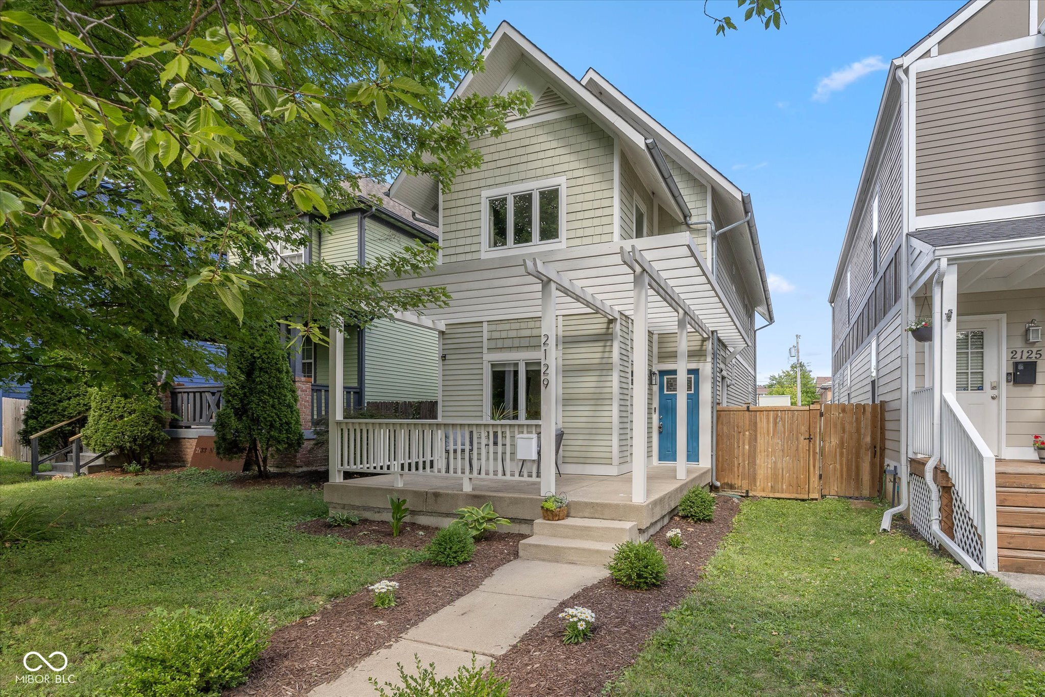 2129 N Park Avenue Indianapolis IN 46202