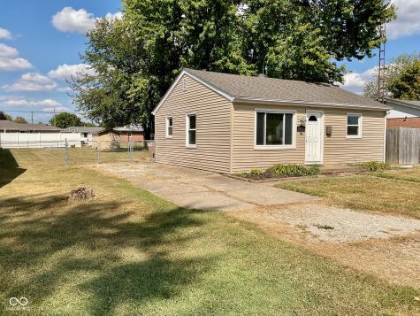 2606 13th Street Columbus IN 47201