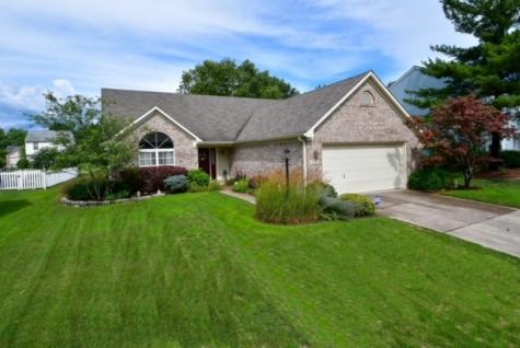 1848 Pamona Drive Indianapolis IN 46214