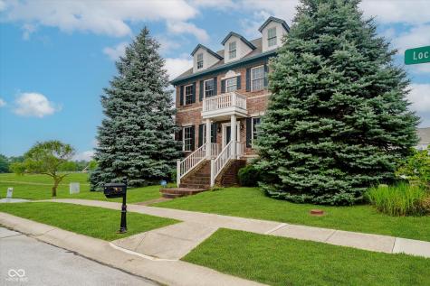 7178 Lockford Walk N Avon IN 46123