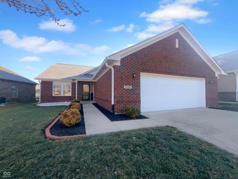 13381 N White Cloud Court Camby IN 46113
