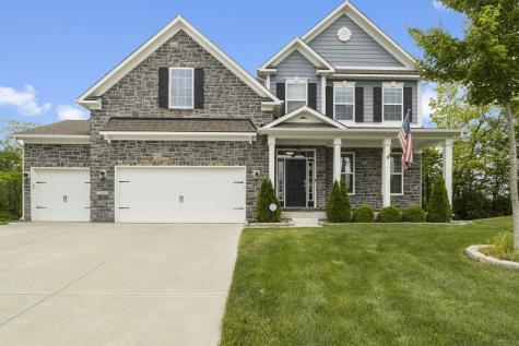 4208 Parliament Way Avon IN 46123