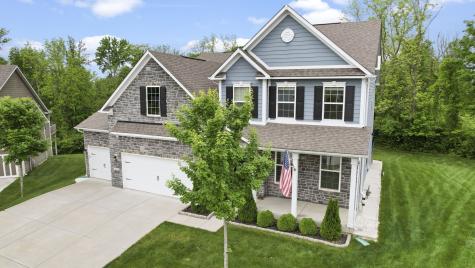 4208 Parliament Way Avon IN 46123