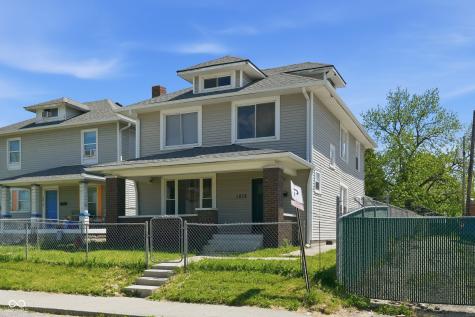 1015 N Oxford Street Indianapolis IN 46201