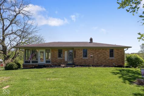5155 Turkey Track Road Martinsville IN 46151