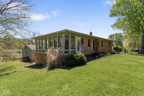 5155 Turkey Track Road Martinsville IN 46151