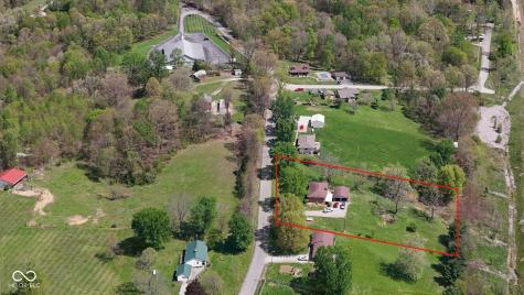 5155 Turkey Track Road Martinsville IN 46151