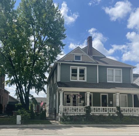 615 E New York Street Indianapolis IN 46202