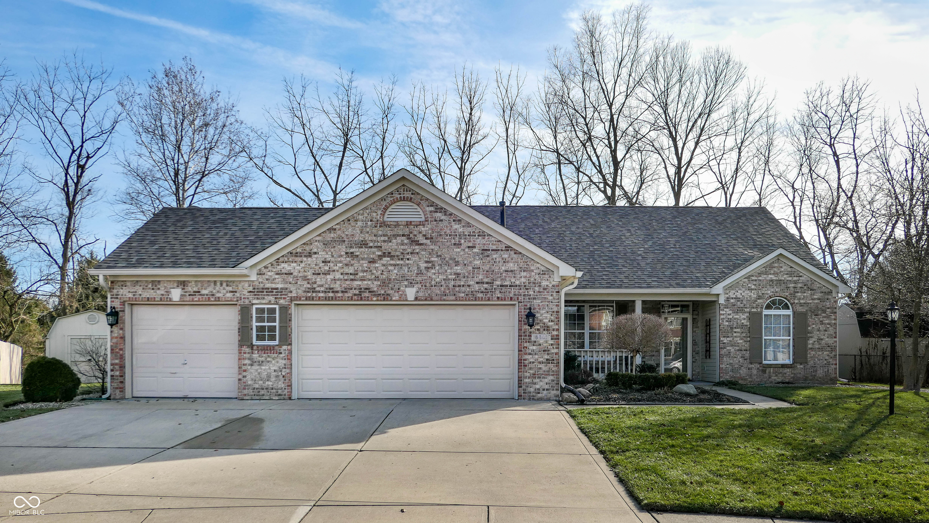 8341 Hunters Meadow Court Indianapolis IN 46259