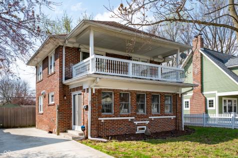331 W Hampton Drive Indianapolis IN 46208