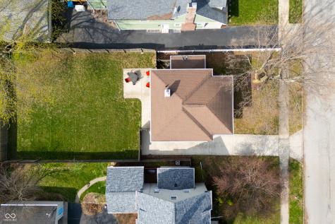 331 W Hampton Drive Indianapolis IN 46208