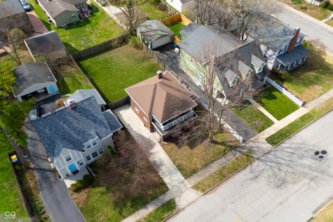 331 W Hampton Drive Indianapolis IN 46208
