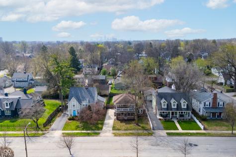 331 W Hampton Drive Indianapolis IN 46208