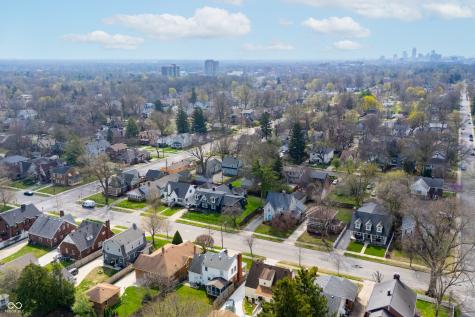 331 W Hampton Drive Indianapolis IN 46208