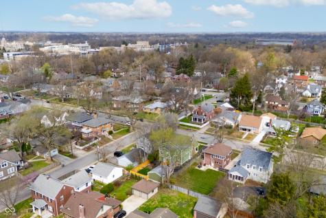 331 W Hampton Drive Indianapolis IN 46208