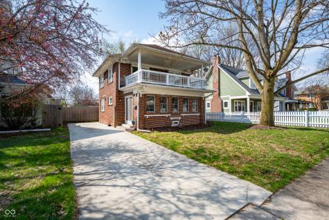 331 W Hampton Drive Indianapolis IN 46208