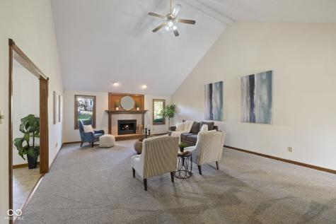 7424 Liscannor Lane Indianapolis IN 46217