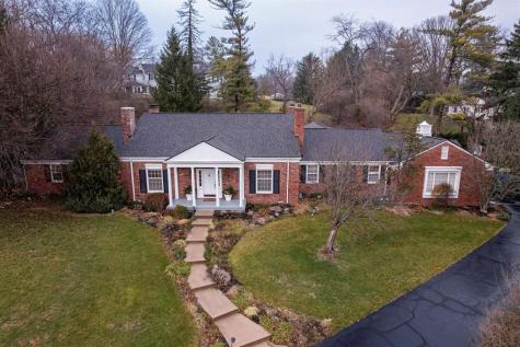 8005 Meridian Hills Lane Indianapolis IN 46240