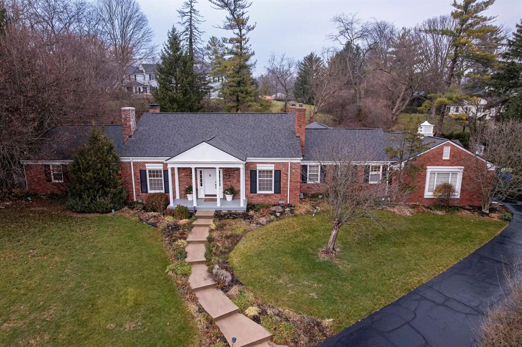 8005 Meridian Hills Lane Indianapolis IN 46240