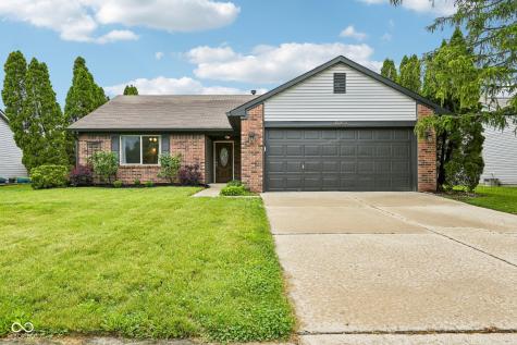 12352 Cobblestone South Drive Indianapolis IN 46236