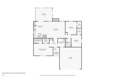 12352 Cobblestone South Drive Indianapolis IN 46236