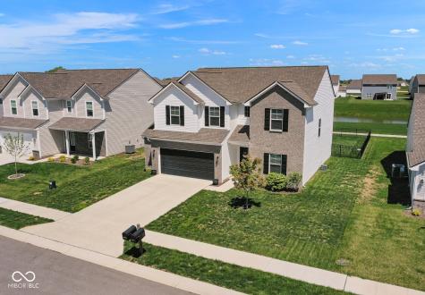 8346 Juniper Lane Pendleton IN 46064