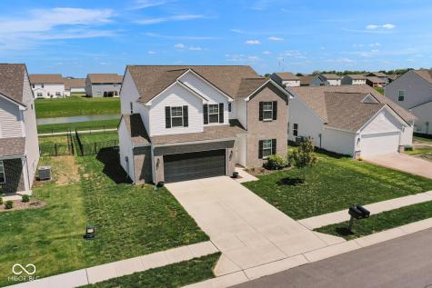 8346 Juniper Lane Pendleton IN 46064