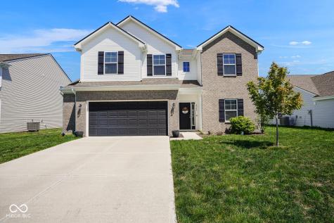 8346 Juniper Lane Pendleton IN 46064