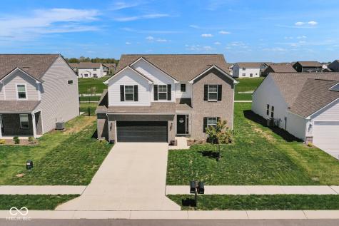8346 Juniper Lane Pendleton IN 46064