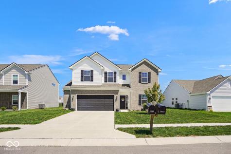 8346 Juniper Lane Pendleton IN 46064