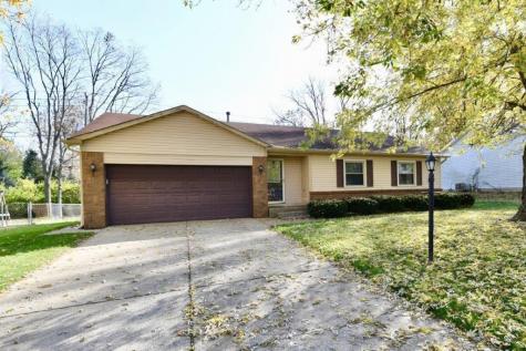 8609 Zephyr Drive Indianapolis IN 46217