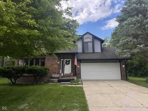 5538 Pilgrim Drive Indianapolis IN 46254
