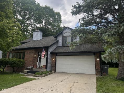 5538 Pilgrim Drive Indianapolis IN 46254
