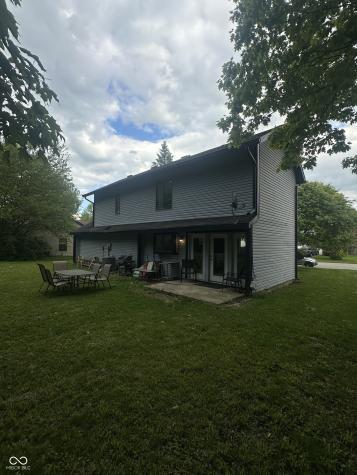 5538 Pilgrim Drive Indianapolis IN 46254