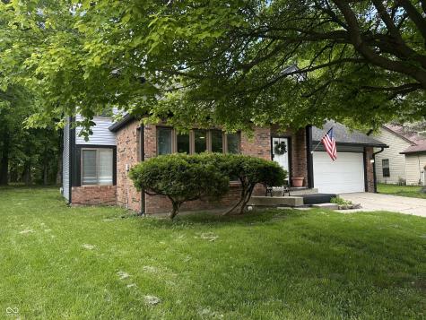 5538 Pilgrim Drive Indianapolis IN 46254