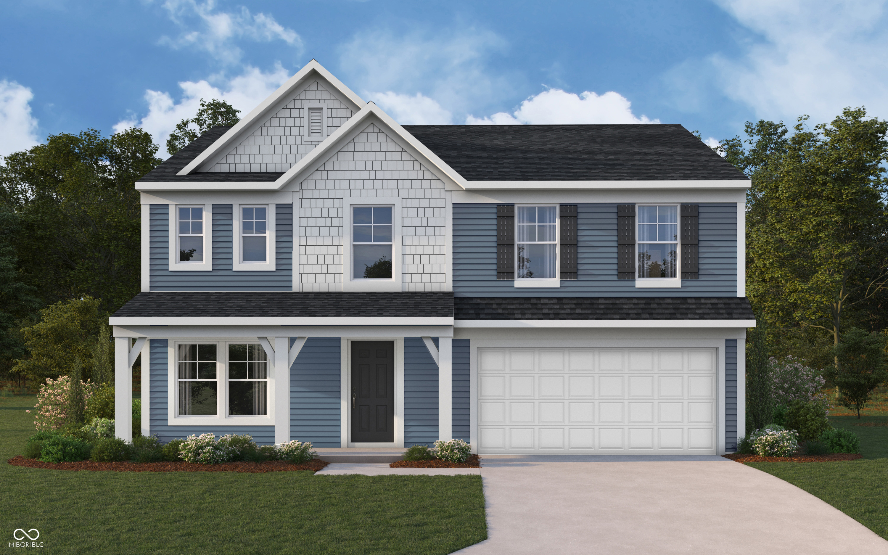 1010 Deodar Street Lebanon IN 46052