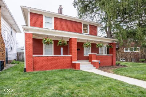 3837 Central Avenue Indianapolis IN 46205