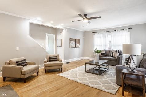 3837 Central Avenue Indianapolis IN 46205