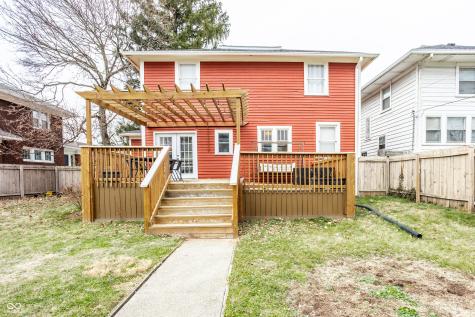 3837 Central Avenue Indianapolis IN 46205