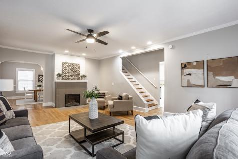 3837 Central Avenue Indianapolis IN 46205