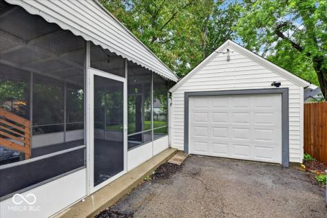 1839 Ellen Drive Speedway IN 46224