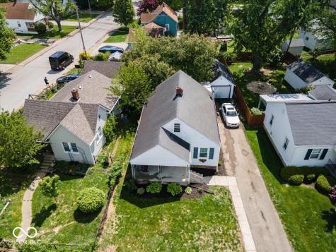1839 Ellen Drive Speedway IN 46224