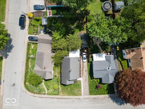 1839 Ellen Drive Speedway IN 46224