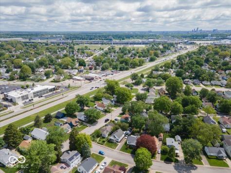 1839 Ellen Drive Speedway IN 46224