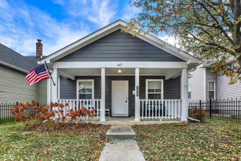 1417 Spann Avenue Indianapolis IN 46203