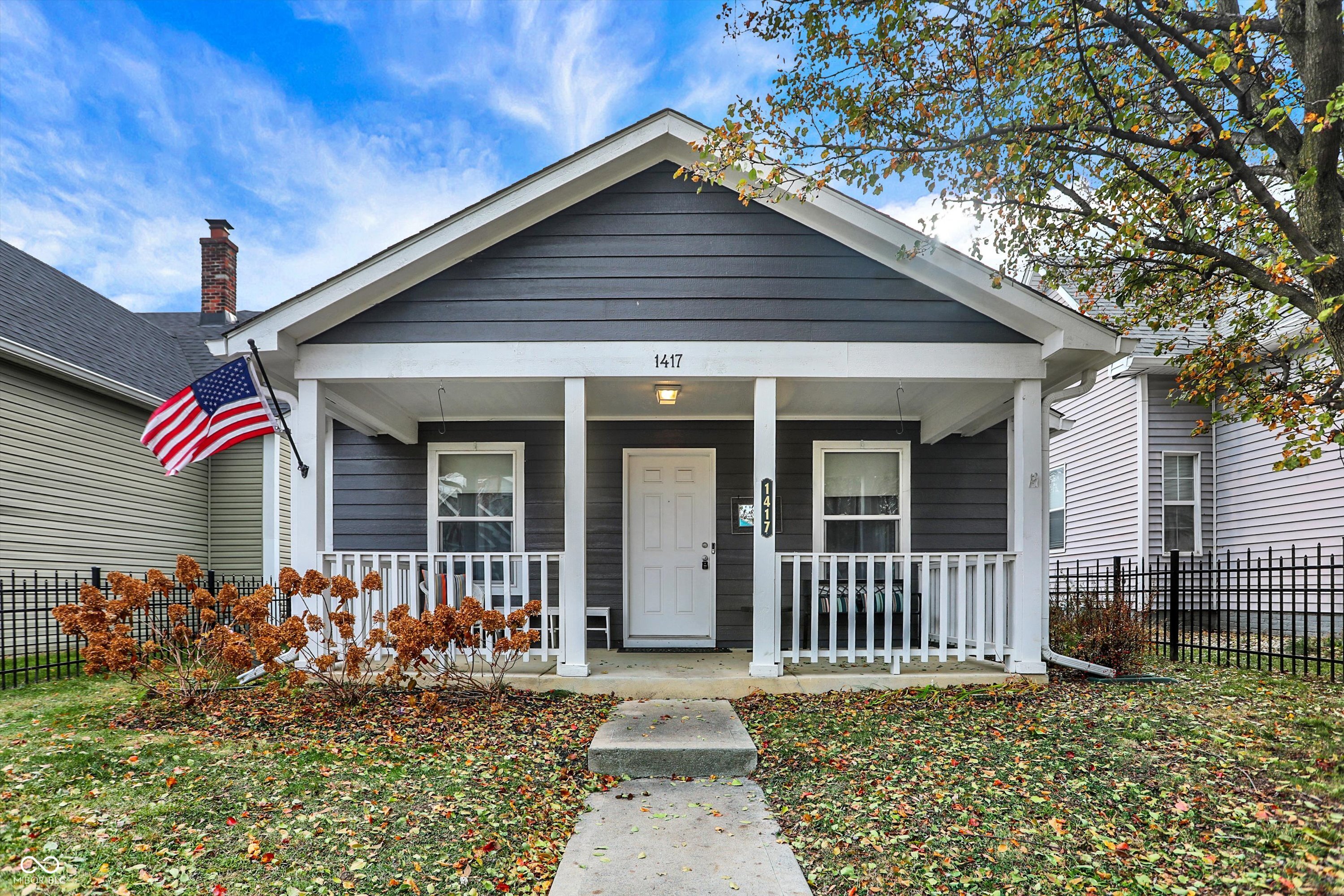1417 Spann Avenue Indianapolis IN 46203