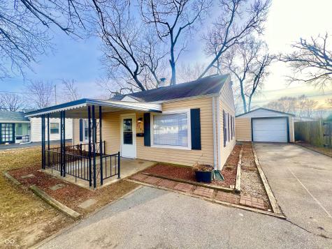 2343 Cameron Street Indianapolis IN 46203