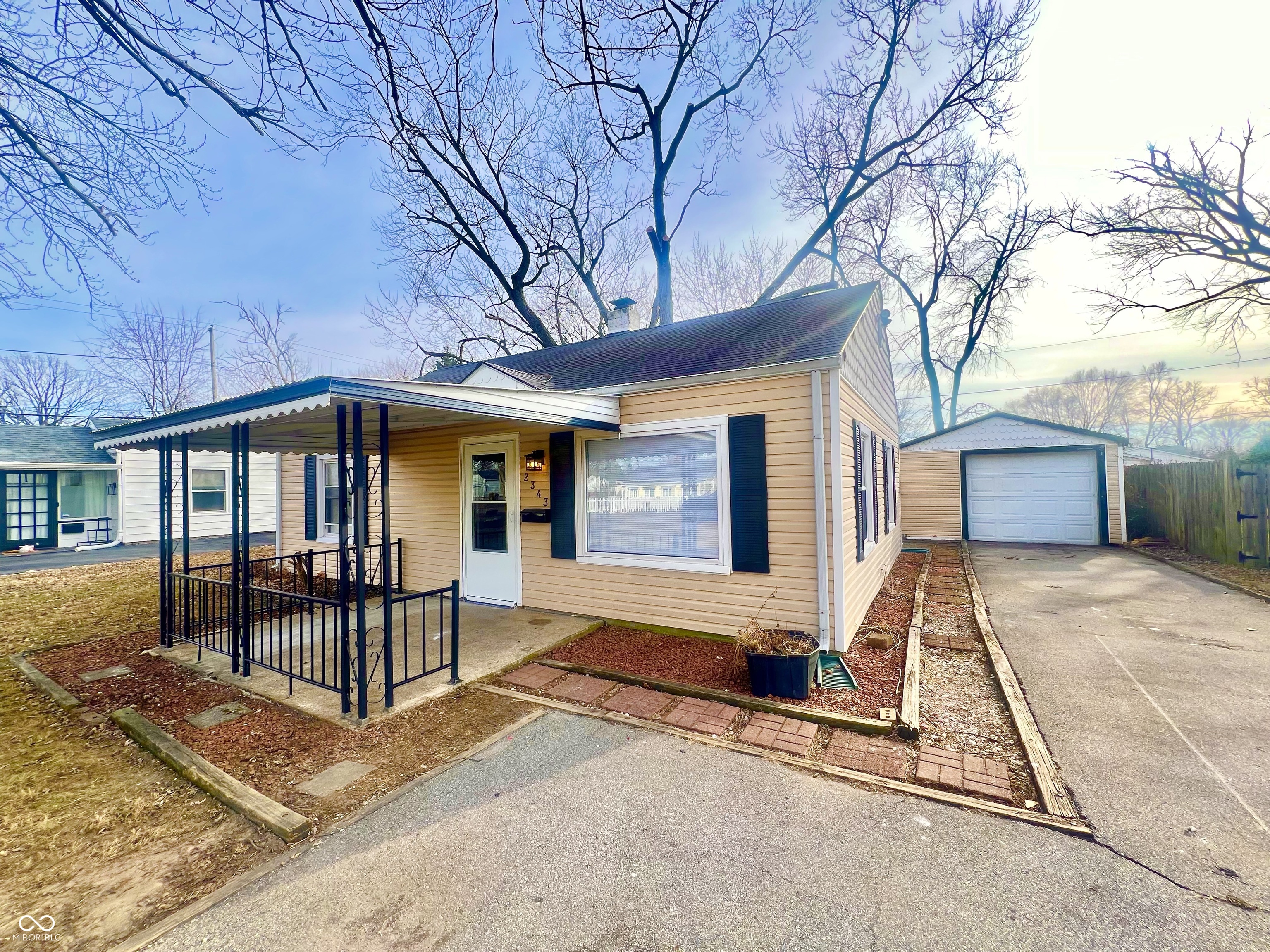 2343 Cameron Street Indianapolis IN 46203