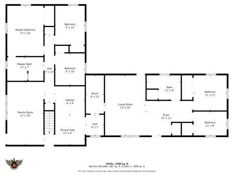 7482 N Maple Drive Frankton IN 46044