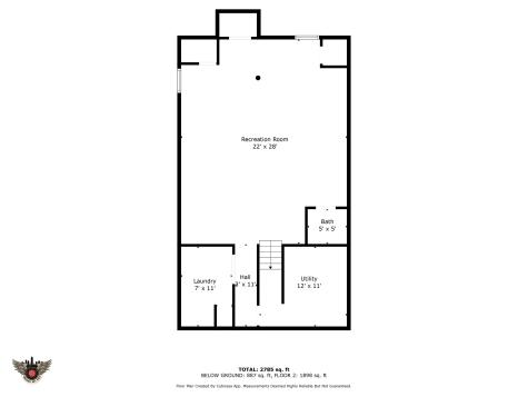 7482 N Maple Drive Frankton IN 46044